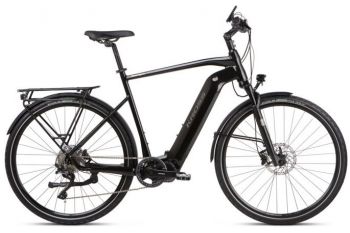 trans hybrid 6.0 rower elektryczny turystyczny kross trans z silnikiem centralnym